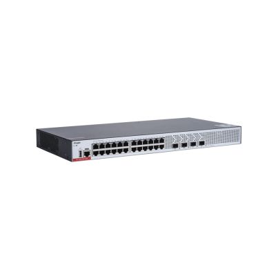 4. Ruijie Networks RG-CS83-24GT4XS przełącznik sieciowy Zarządzany L3 Gigabit Ethernet (10/100/1000) Szary