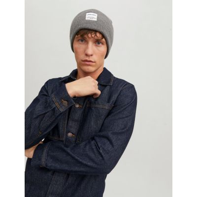 12. Czapka Jack & Jones Jaclong Knit Beanie Noos M 12150627