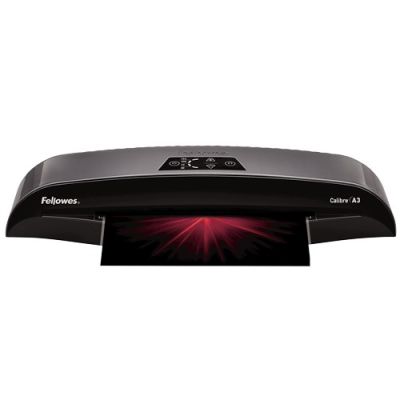 5. Laminator Fellowes Calibre A3 Laminator na zimno 500 mm/min Czarny