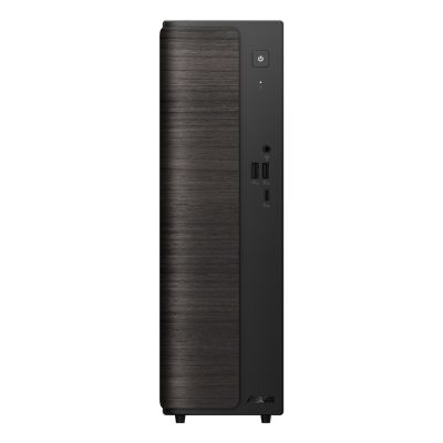 ASUS V500 SFF V501SV-07240H026W Intel Core 7 240H 16 GB DDR5-SDRAM 512 GB SSD Windows 11 Home PC Czarny, Drewno