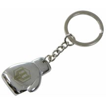 Breloczek rękawica stalowy BRM-SMFE srebrny