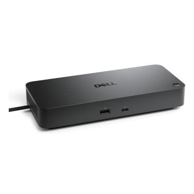 5. Stacja dokująca DELL-WD25TB4 Thunderbolt 4 Czarna (100681009)