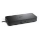 5. Stacja dokująca DELL-WD25TB4 Thunderbolt 4 Czarna (100681009)