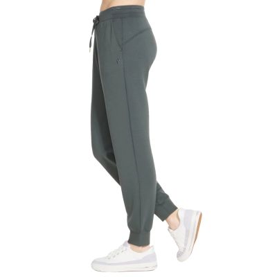 2. Skechers Skechluxe Elevate Jogger Pant PT149-GNBK Zielone L