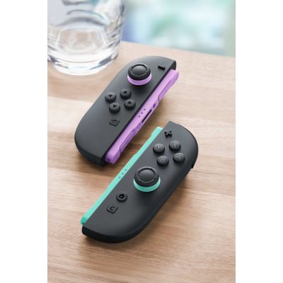5. CONTROLLER NS2E JOY-CON 2 PURPLE/GREEN