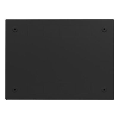 3. Lanberg WAF1-5203-04-00B stojak 4U Szafa wisząca Czarny