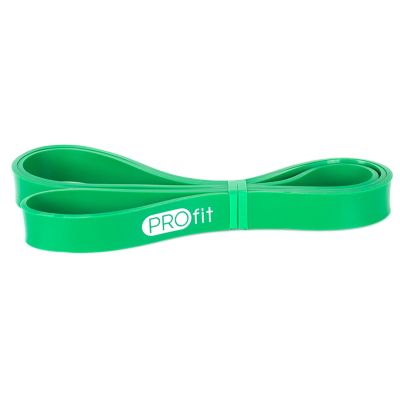 16. GUMA PROFIT POWER BAND ŻÓŁTA 208x0,45x2,2 cm  /SL2607