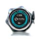 55. Gryf olimpijski HMS LOCK JAW BLACK 183 cm GO320 
