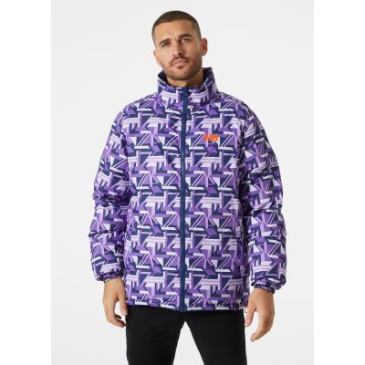 17. Kurtka Helly Hansen YU 23 Revesible Puffer M 54060 584