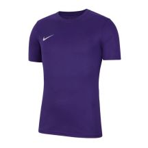 Koszulka męska Nike Dri-Fit Park VIII fioletowa HV8173 547