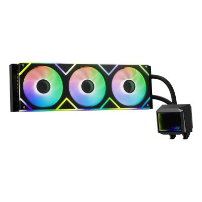 2. Chłodzenie procesora ADATA S_MULTI/LEVANTEII360-BKCWW