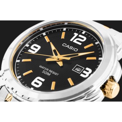 4. Zegarek Męski Casio MTP-1314SG-1AVDF + BOX