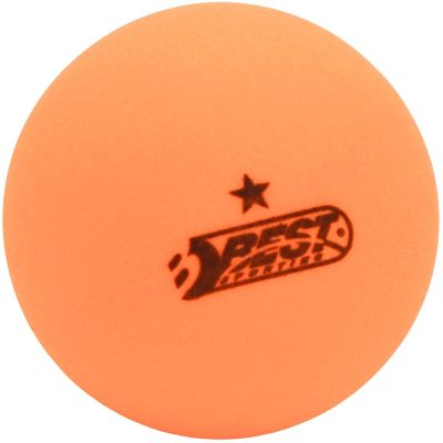 5. PIŁECZKI DO TENISA STOŁOWEGO BEST SPORTING TRAINING 24SZT POMARAŃCZOWE