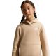 3. Bluza dla dzieci Nike Sportswear Club Fleece beżowa FD3000 286
