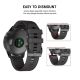 3. Etui Tech-Protect Smooth na Garmin Fenix 5 / 6 / 6 Pro / 7 - czarne