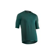 Koszulka rowerowa NORTHWAVE Bomb Jersey S/s szmaragdowy