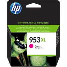 Tusz HP czerwony HP 953XL, HP953XL=F6U17AE, 1600 str.