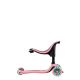 11. Hulajnoga z siedziskiem GO•UP SPORTY LIGHTS (452-710-4 S)