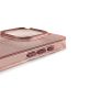 4. Etui Wozinsky Glitter Case na Samsung Galaxy S24 FE - różowe z brokatem