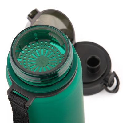 10. Bidon Meteor 500 ml 17658 szmaragdowy