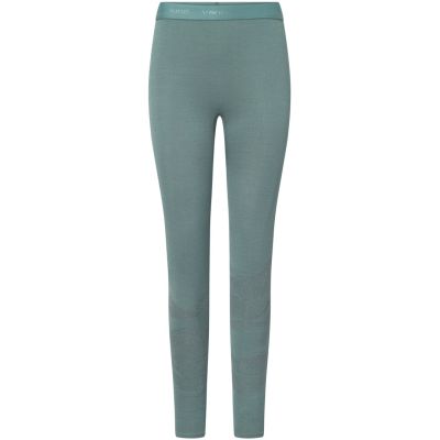 Bielizna damska VIKING Gasher Lady Set Merino roz. M zielona