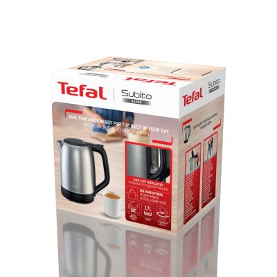 8. Czajnik elektryczny TEFAL KO5S0DE0