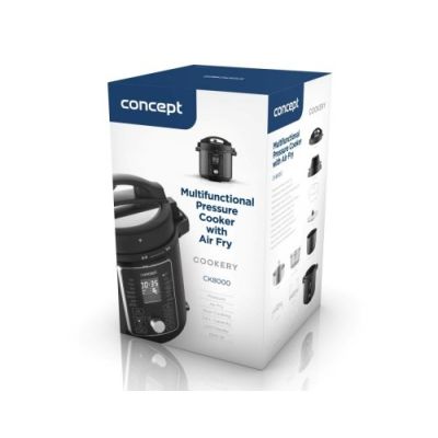 32. Multicooker z funkcją Air Fryer CK8000 CONCEPT