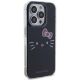 4. Etui Hello Kitty IML Kitty Face na iPhone 15 Pro Max - czarne