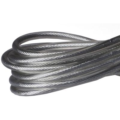 10. SKAKANKA Z LINKĄ STALOWĄ PROFIT SPEED /DK 1024