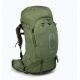 4. Plecak trekkingowy OSPREY Atmos AG 65 zielony L/XL
