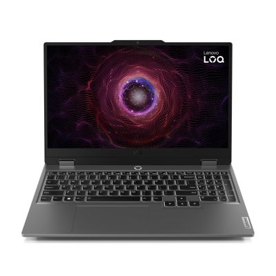 Lenovo LOQ 15AHP9 Ryzen 7 7445HS 15.6" FHD IPS 144Hz 300nits AG 16GB DDR5 5600 SSD512 GeForce RTX 3050 6GB Cam720p 60Wh NoOS Luna Grey