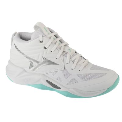 Mizuno Wave Momentum Pro Mid V1GC254545 Białe 37
