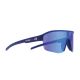 2. RedBull SPECT Dundee Okulary rowerowe Unisex Półobwódkowe Niebieski