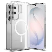 Etui Ringke Fusion Magnetic MagSafe na Samsung Galaxy S26 Ultra - przezroczyste