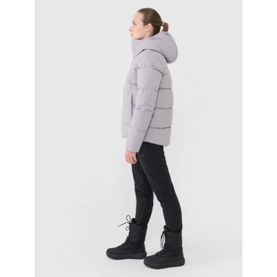 9. Kurtka narciarska membrana neodry 5000 damska 4F 4FWAW24TTJAF573-27S