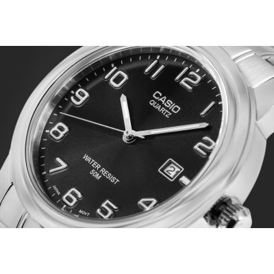 4. Zegarek Męski CASIO MTP-1221A-1AVEG + BOX