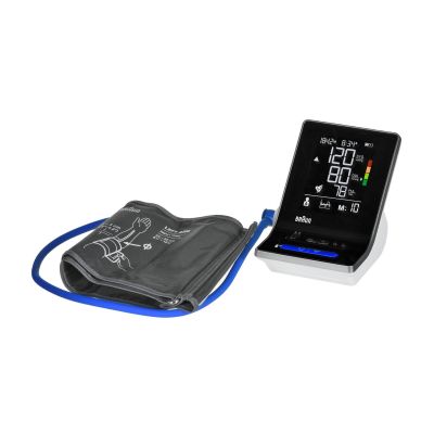 4. Braun ExactFit 3 Przedramię Automatyczny 2 użyt.