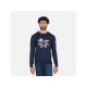 7. Sweter Rossignol Alpine Half Zip granatowy
