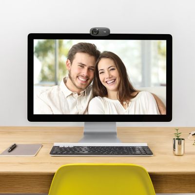 8. Kamera internetowa Logitech HD C310 960-001065