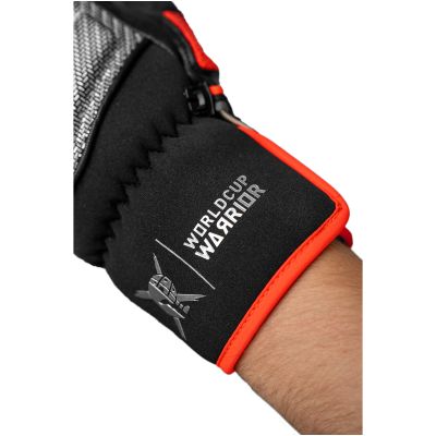 3. Rękawice Reusch Worldcup Warrior DH