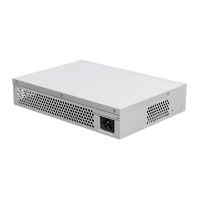 9. Switch Mikrotik CSS318-16G-2S+IN 18p  Managed Gigabit/10G