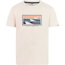 T-Shirt męski PROTEST PRTHanwell biały