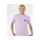 6. Koszulka RIP CURL SURF TRIP TEE niebieska