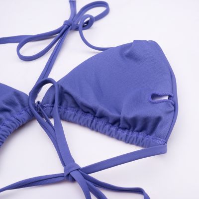 4. Damski Strój kąpielowy dwuczęściowy LADY FIBI TOP