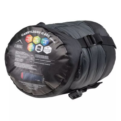 2. Śpiwór Elbrus Carrylight II 600 92800404118
