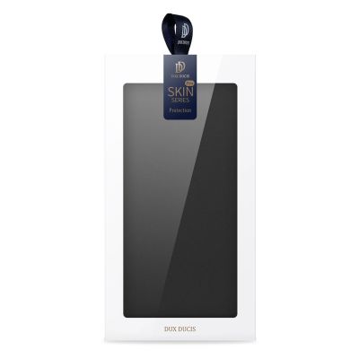 11. Dux Ducis Skin Pro etui do Realme GT Neo 5 / Realme GT3 pokrowiec z klapką portfel na kartę podstawka czarne