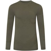 Bielizna męska VIKING Gasher Merino Man Longsleeve khaki   XL