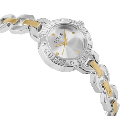 3. Zegarek Damski Guess Bejeweled Siren GW1019L3 + BOX