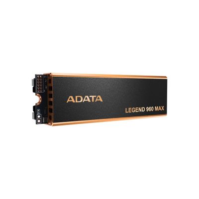 2. Dysk SSD ADATA Legend 960 MAX 4TB M.2 2280 PCI-E x4 Gen4 NVMe