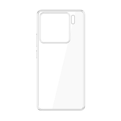 2. Etui 3mk Clear Case na Xiaomi 15 Pro - przezroczyste